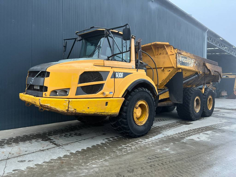 Volvo A30F - Camion articulat: Foto 1 Volvo A30F - Camion articulat: Foto 1