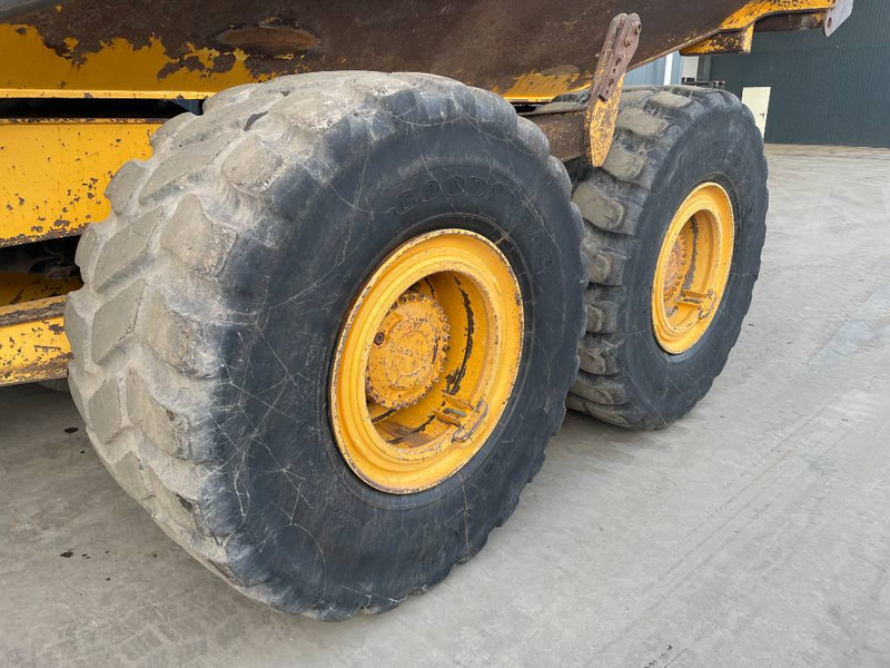Volvo A30F - Camion articulat: Foto 5 Volvo A30F - Camion articulat: Foto 5