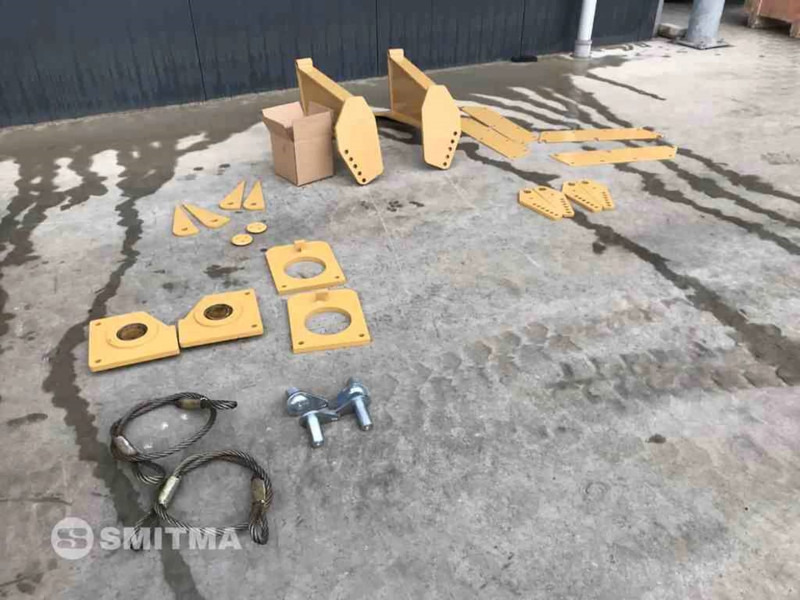 Volvo A35D - Oblon hidraulic pentru Utilaje constructii: Foto 5 Volvo A35D - Oblon hidraulic pentru Utilaje constructii: Foto 5