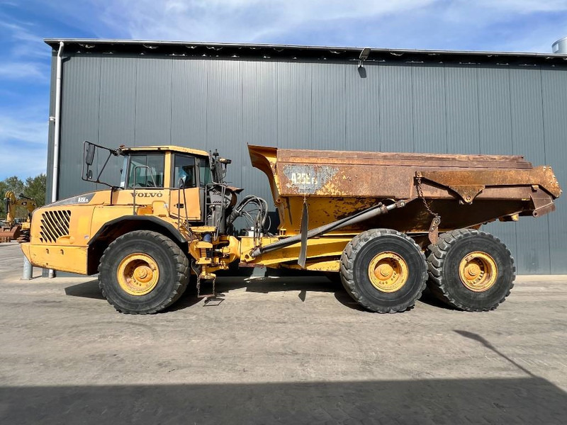 Volvo A35E FS - Camion articulat: Foto 2 Volvo A35E FS - Camion articulat: Foto 2