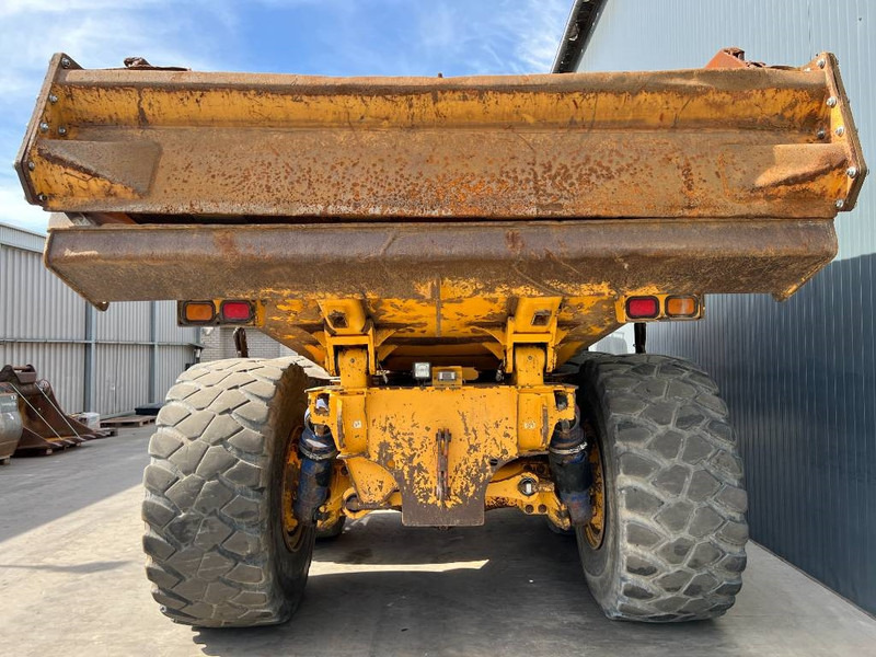 Volvo A35E FS - Camion articulat: Foto 4 Volvo A35E FS - Camion articulat: Foto 4