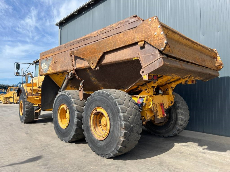 Volvo A35E FS - Camion articulat: Foto 3 Volvo A35E FS - Camion articulat: Foto 3