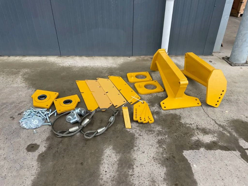 Volvo A35G - Oblon hidraulic pentru Utilaje constructii: Foto 4 Volvo A35G - Oblon hidraulic pentru Utilaje constructii: Foto 4