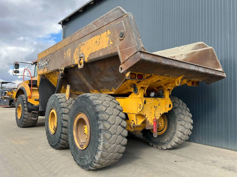 Volvo A35G - Camion articulat: Foto 2 Volvo A35G - Camion articulat: Foto 2
