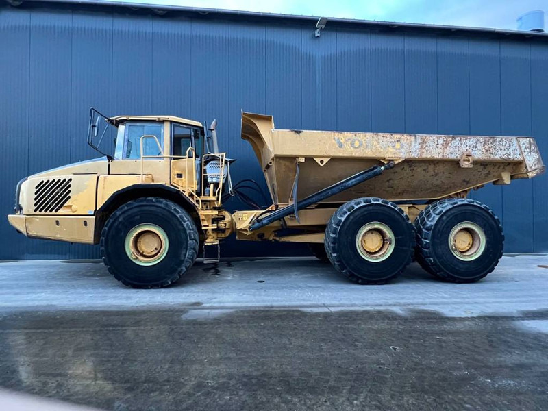 Volvo A40D - Camion articulat: Foto 5 Volvo A40D - Camion articulat: Foto 5