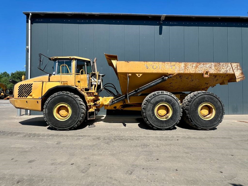 Volvo A40D - Camion articulat: Foto 2 Volvo A40D - Camion articulat: Foto 2