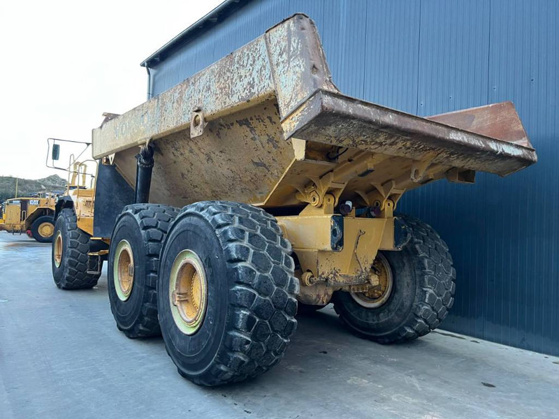 Volvo A40D - Camion articulat: Foto 2 Volvo A40D - Camion articulat: Foto 2