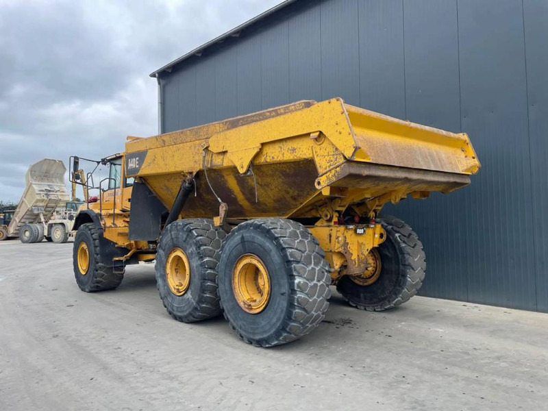 Volvo A40E - Camion articulat: Foto 2 Volvo A40E - Camion articulat: Foto 2