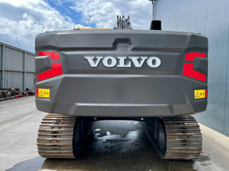 Volvo EC210 - Excavator pe şenile: Foto 5 Volvo EC210 - Excavator pe şenile: Foto 5