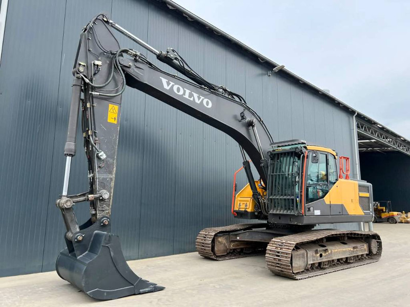 Volvo EC220E L - Excavator pe şenile: Foto 1 Volvo EC220E L - Excavator pe şenile: Foto 1