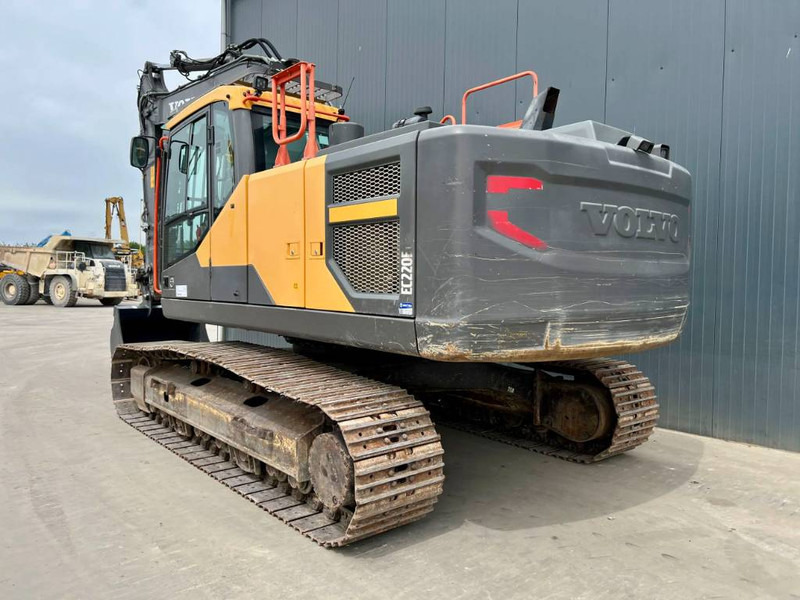 Volvo EC220E L - Excavator pe şenile: Foto 2 Volvo EC220E L - Excavator pe şenile: Foto 2