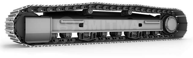 Volvo EC480 - Cadru/ Şasiu pentru Utilaje constructii: Foto 1 Volvo EC480 - Cadru/ Şasiu pentru Utilaje constructii: Foto 1