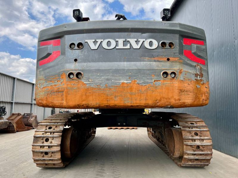 Volvo EC750E L - Excavator pe şenile: Foto 5 Volvo EC750E L - Excavator pe şenile: Foto 5