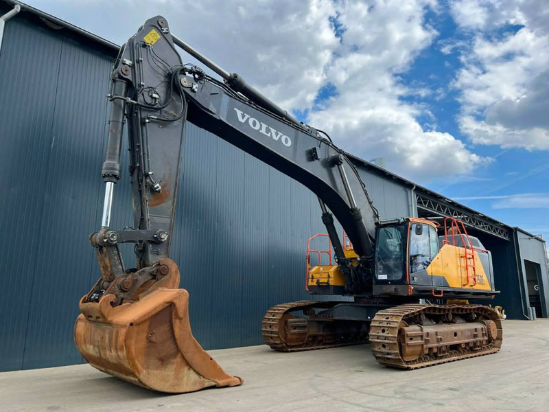 Volvo EC750E L - Excavator pe şenile: Foto 1 Volvo EC750E L - Excavator pe şenile: Foto 1