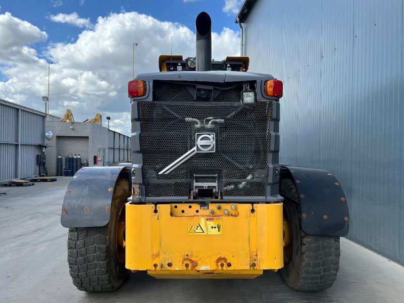 Volvo G970 - Autogreder: Foto 4 Volvo G970 - Autogreder: Foto 4