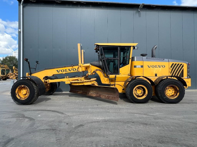 Volvo G970 - Autogreder: Foto 2 Volvo G970 - Autogreder: Foto 2