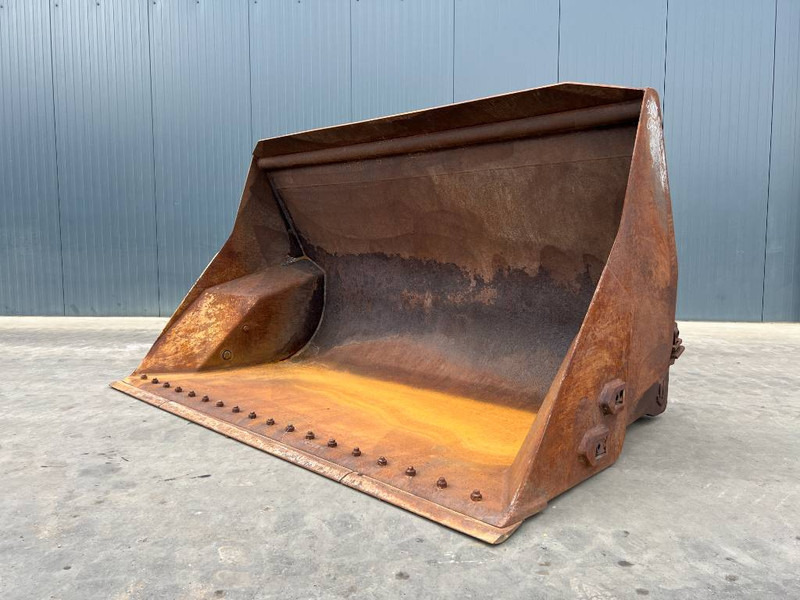 Volvo ISO / Lundberg -L120E / L120F / L120G / L120H / L1 - Cupă pentru Utilaje constructii: Foto 1 Volvo ISO / Lundberg -L120E / L120F / L120G / L120H / L1 - Cupă pentru Utilaje constructii: Foto 1