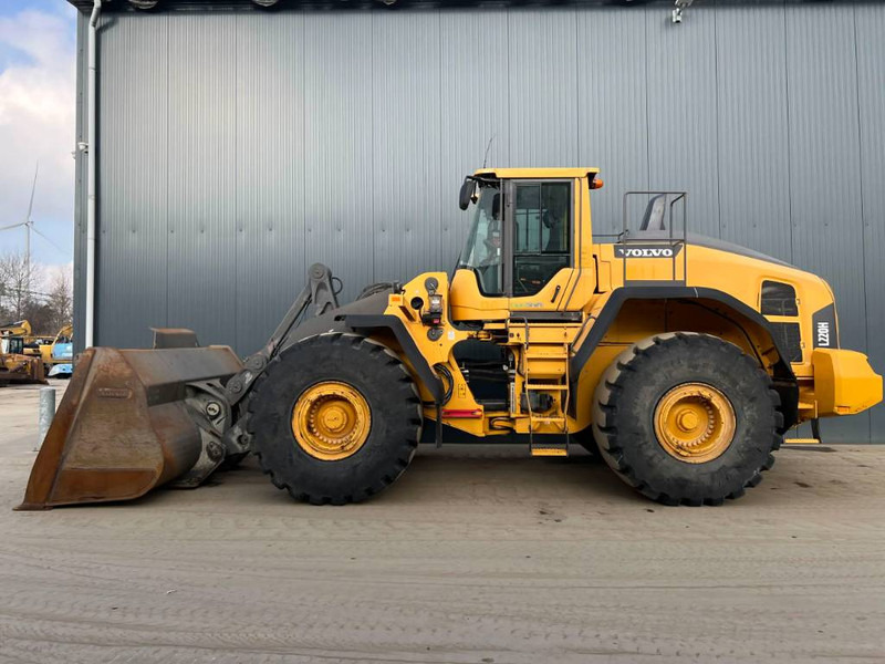 Volvo L220H - Încărcător frontal pe pneuri: Foto 5 Volvo L220H - Încărcător frontal pe pneuri: Foto 5