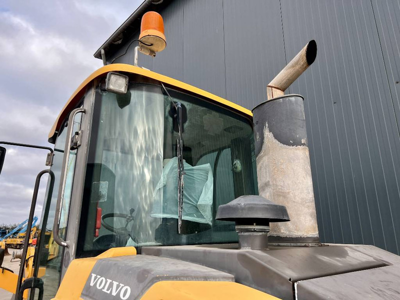 Volvo L50F - Încărcător frontal pe pneuri: Foto 5 Volvo L50F - Încărcător frontal pe pneuri: Foto 5