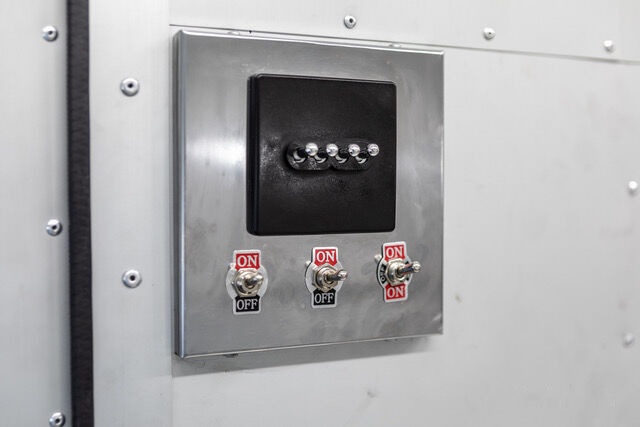 Rulota comerciala nou Airstream Catering Trailer | IN STOCK: Foto 27