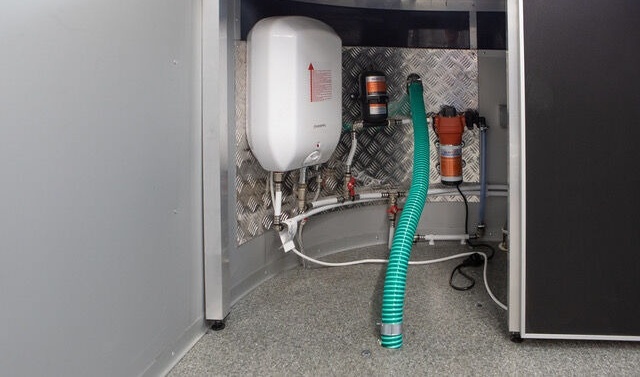 Rulota comerciala nou Airstream Catering Trailer | IN STOCK: Foto 31