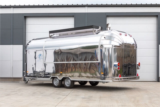 Rulota comerciala nou Airstream Catering Trailer | IN STOCK: Foto 7