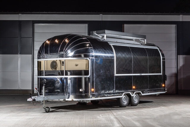 Rulota comerciala nou Airstream Catering Trailer | IN STOCK: Foto 37
