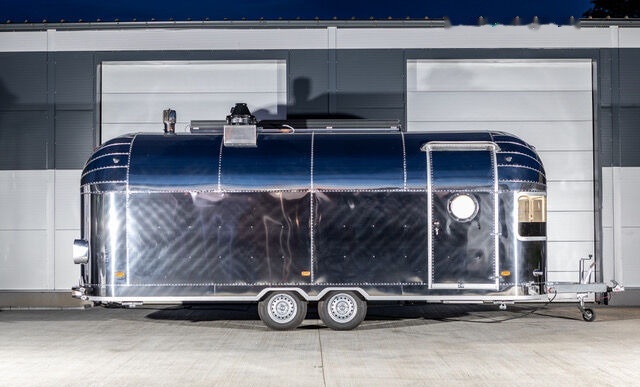 Rulota comerciala nou Airstream Catering Trailer | IN STOCK: Foto 35