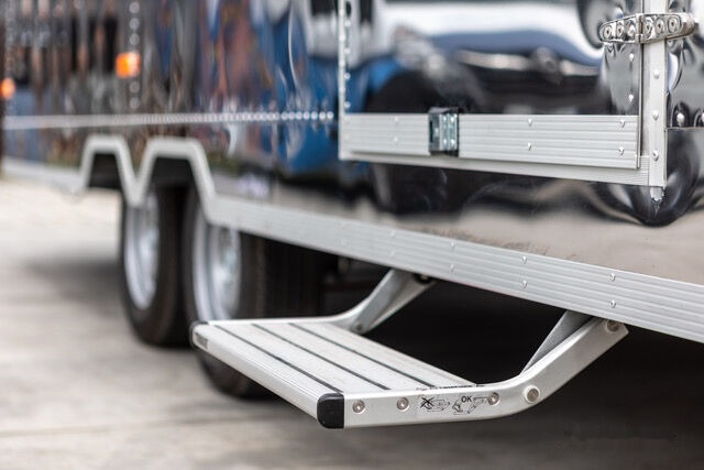 Rulota comerciala nou Airstream Catering Trailer | IN STOCK: Foto 12