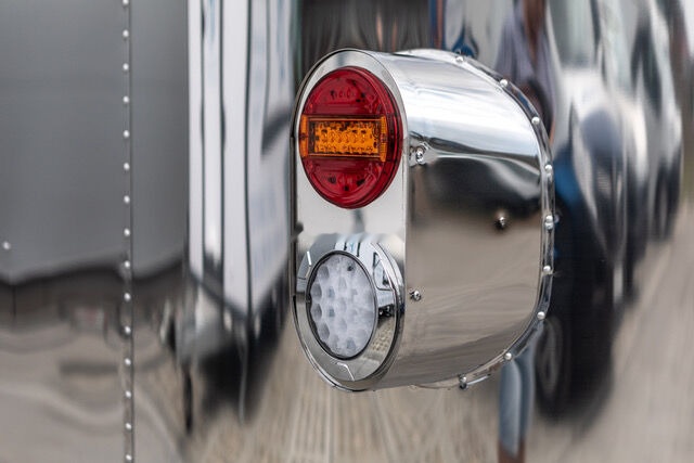 Rulota comerciala nou Airstream Catering Trailer | IN STOCK: Foto 13