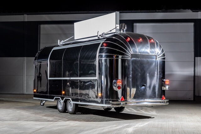 Rulota comerciala nou Airstream Catering Trailer | IN STOCK: Foto 41