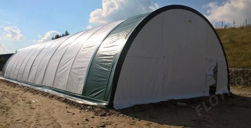 Hala Namiotowa Łukowa 19.81 m x 9.14 m x 4.5 m - Alte utilaje: Foto 5 Hala Namiotowa Łukowa 19.81 m x 9.14 m x 4.5 m - Alte utilaje: Foto 5