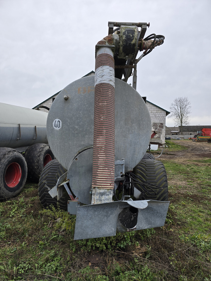 BRIRI Behalterbau VTTW140 - Cisternă vidanjă: Foto 4 BRIRI Behalterbau VTTW140 - Cisternă vidanjă: Foto 4