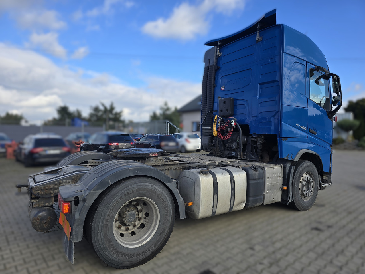 VOLVO FH 460 EEV - Cap tractor: Foto 5 VOLVO FH 460 EEV - Cap tractor: Foto 5