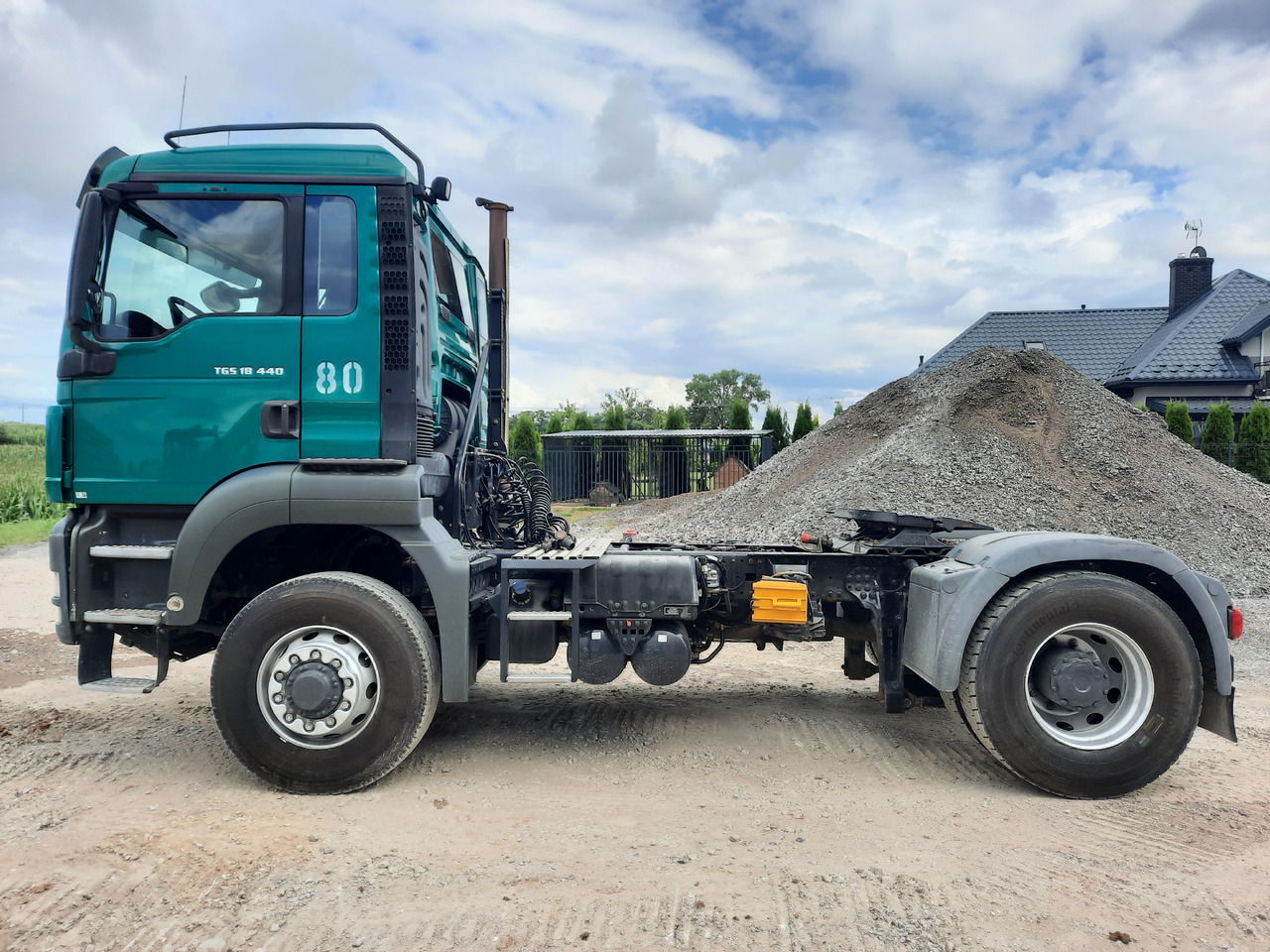 Man TGS 18.440 - Cap tractor: Foto 5 Man TGS 18.440 - Cap tractor: Foto 5