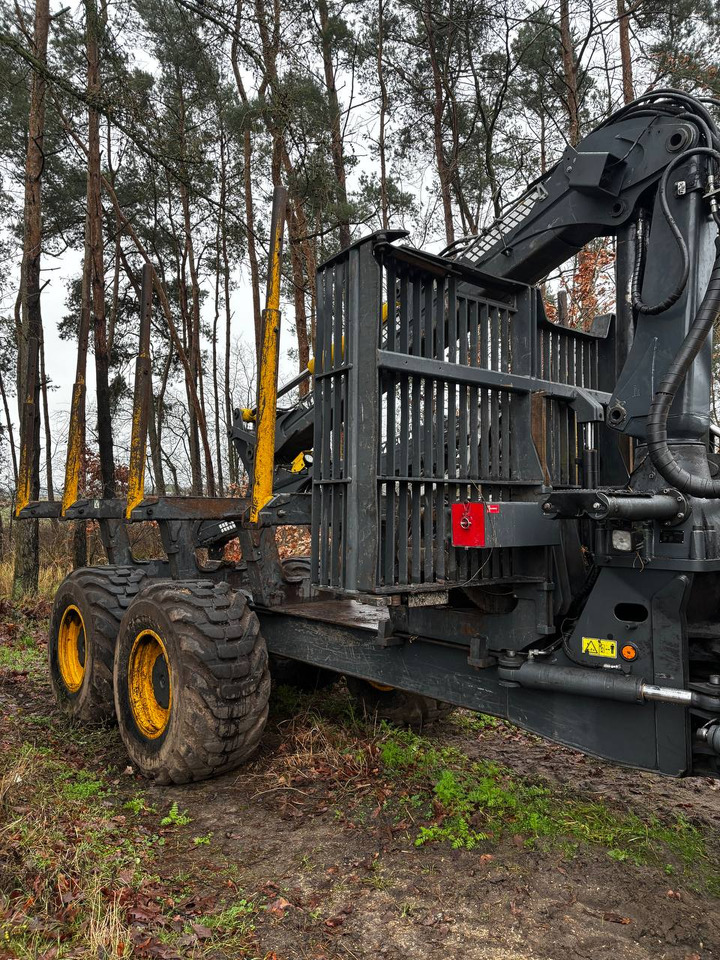 Eco Log 574E - Forwarder: Foto 3 Eco Log 574E - Forwarder: Foto 3