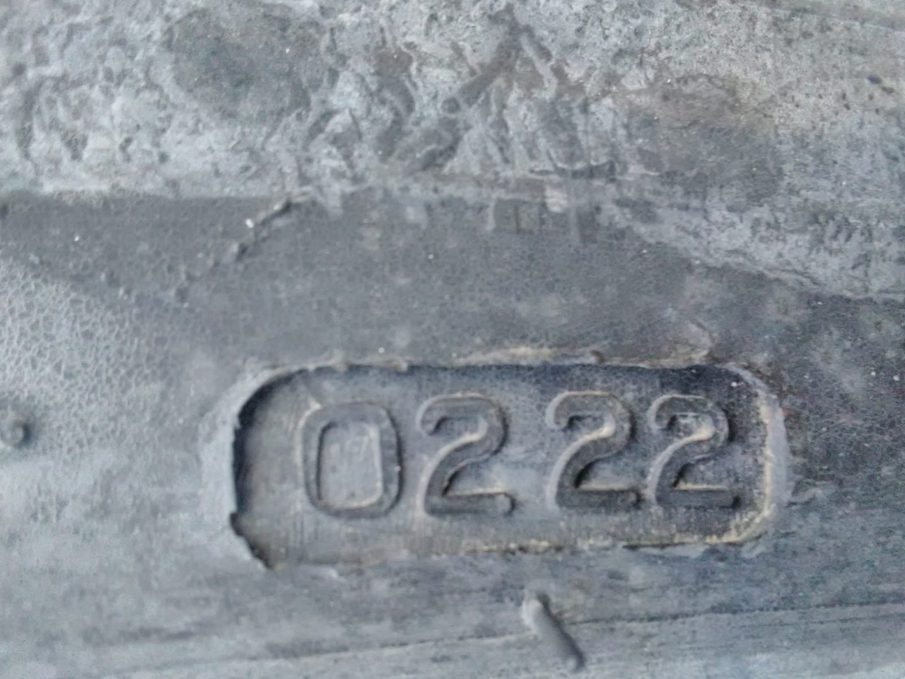 FIRESTONE 460/85 R42 (18.4 R42) - Roată completă pentru Utilaje agricole: Foto 5 FIRESTONE 460/85 R42 (18.4 R42) - Roată completă pentru Utilaje agricole: Foto 5