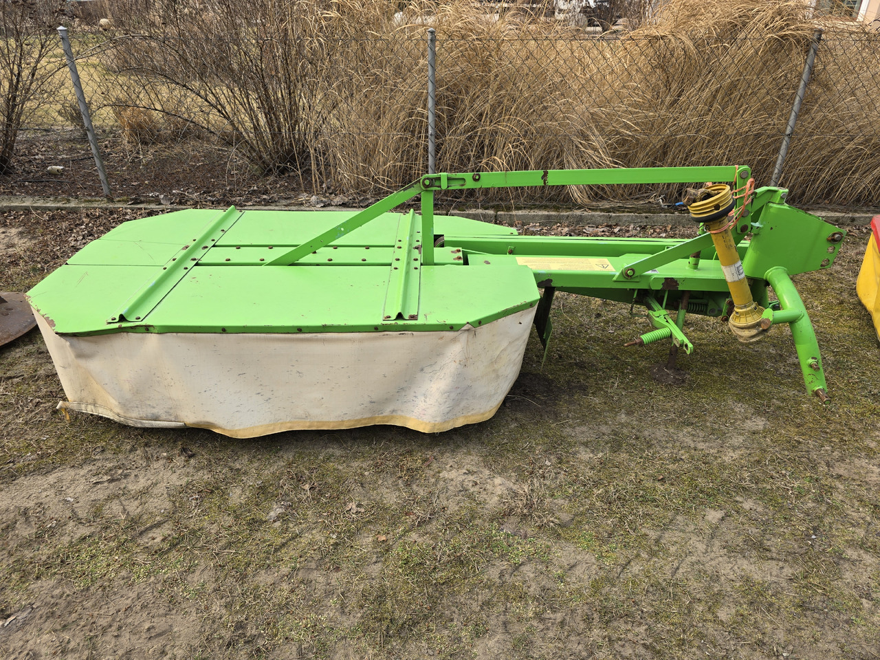 FRICKE KM 185 - Cositoare: Foto 4 FRICKE KM 185 - Cositoare: Foto 4