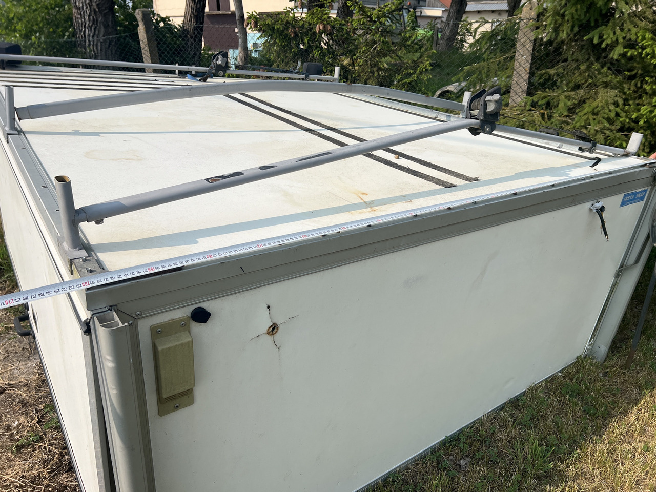 Irsta Skap VW T5 T4 T6 - Automobil: Foto 3 Irsta Skap VW T5 T4 T6 - Automobil: Foto 3