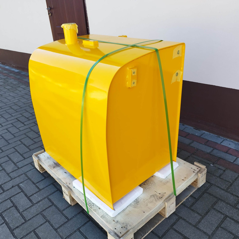 JCB 335/A8209 - Rezervor combustibil pentru Utilaje constructii: Foto 3 JCB 335/A8209 - Rezervor combustibil pentru Utilaje constructii: Foto 3