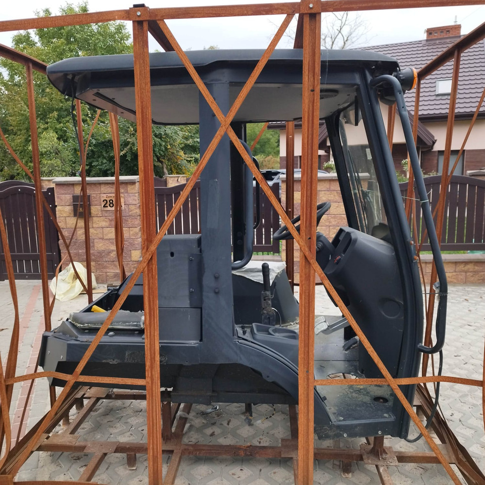 JCB CX - Buldoexcavator: Foto 5 JCB CX - Buldoexcavator: Foto 5