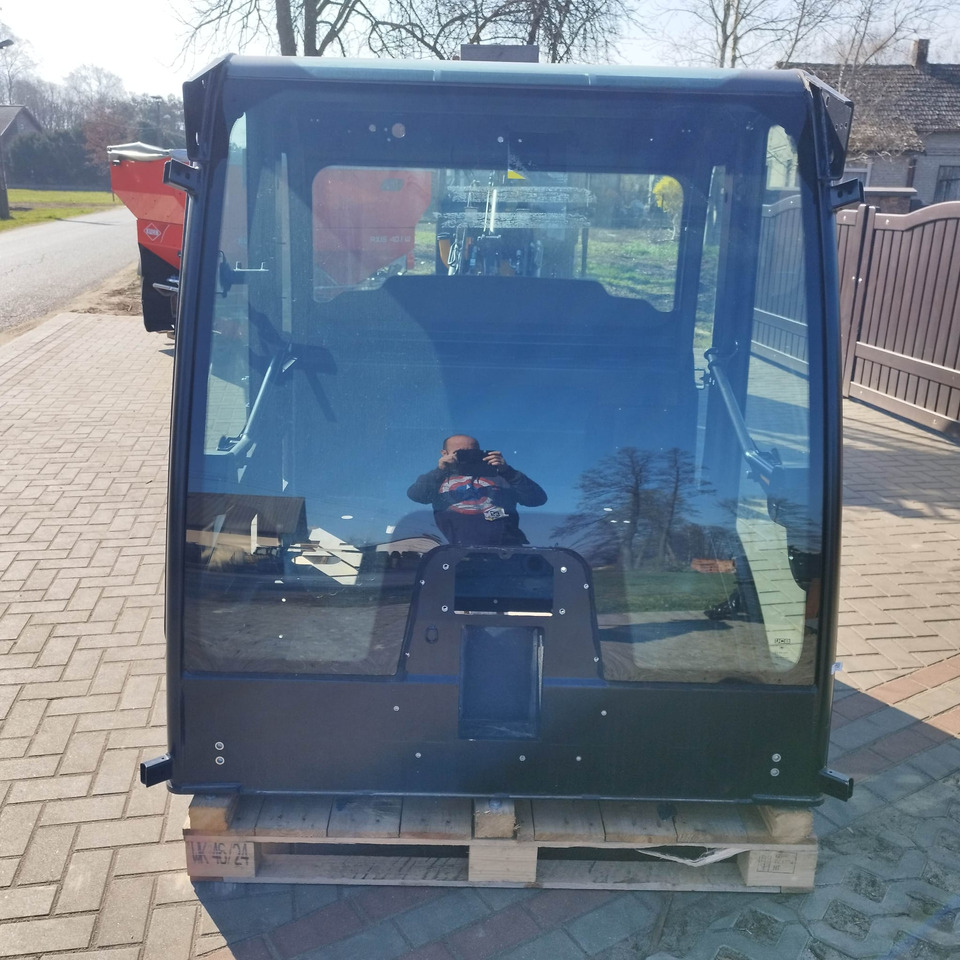 JCB TM - Cabină pentru Utilaje constructii: Foto 5 JCB TM - Cabină pentru Utilaje constructii: Foto 5