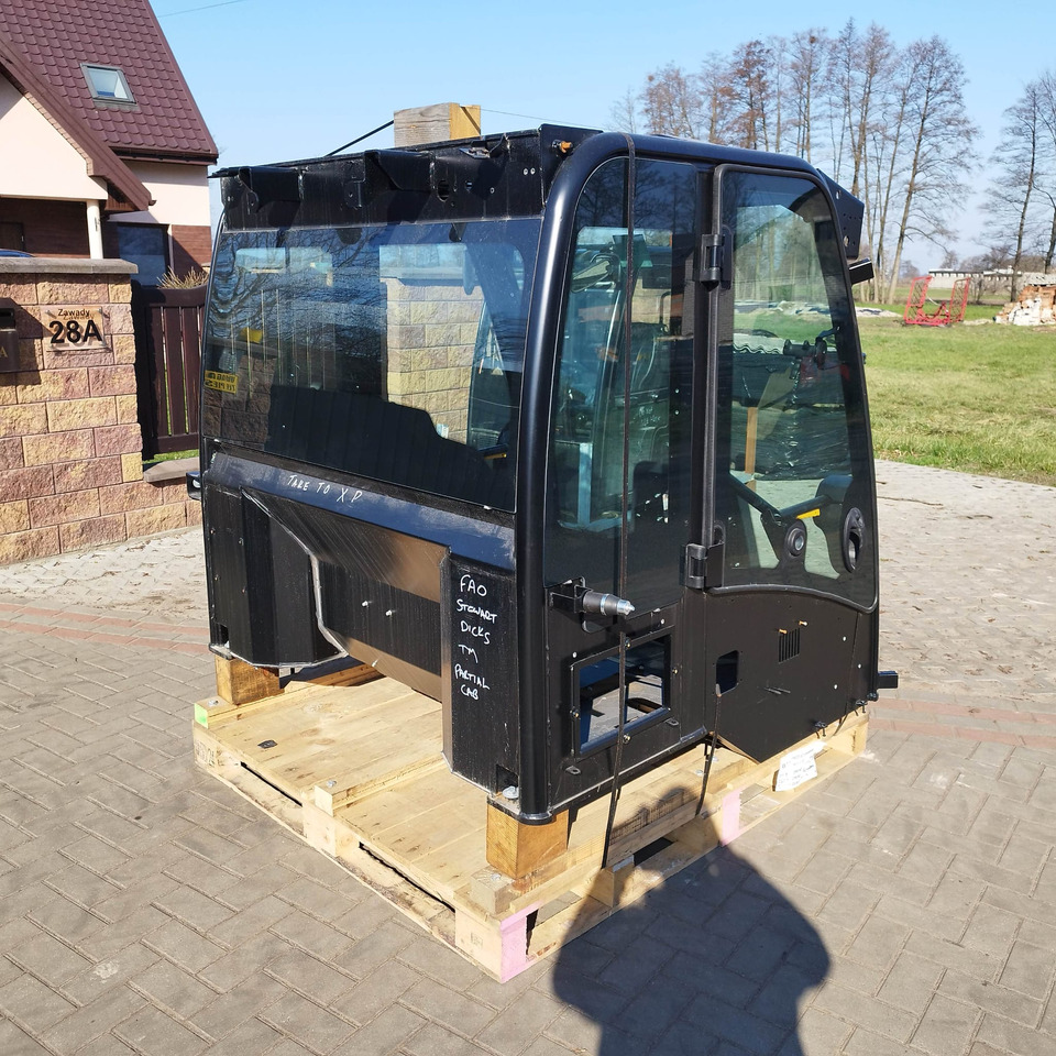 Cabină pentru Încărcător JCB TM: Foto 1
