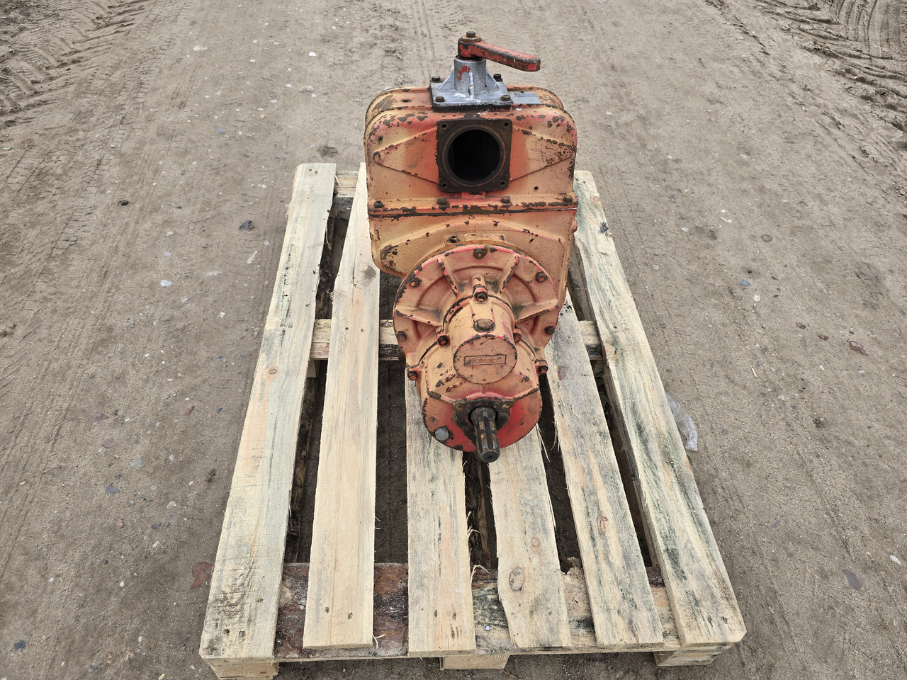 JUROP PNE 102 M (A 60 M) - Cisternă vidanjă: Foto 4 JUROP PNE 102 M (A 60 M) - Cisternă vidanjă: Foto 4