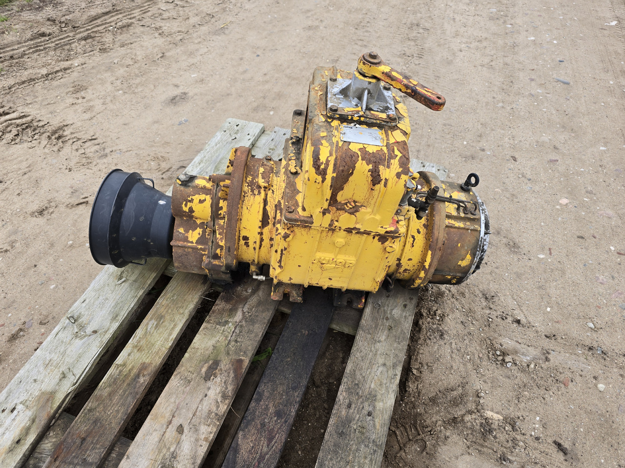 JUROP PNE 122 M - Cisternă vidanjă: Foto 4 JUROP PNE 122 M - Cisternă vidanjă: Foto 4