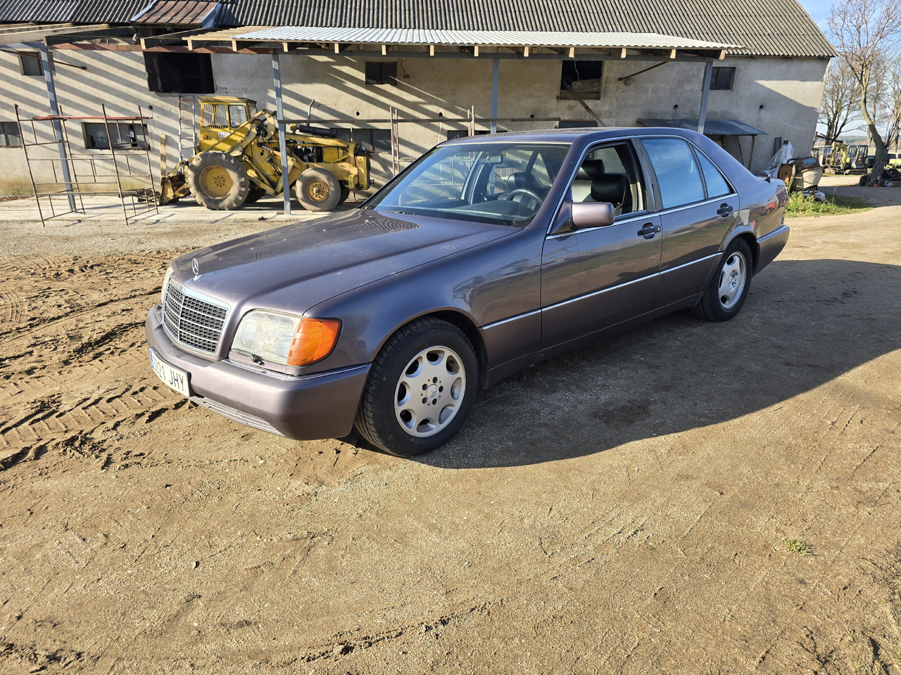 MERCEDES-BENZ S 350 TD - Automobil: Foto 2 MERCEDES-BENZ S 350 TD - Automobil: Foto 2