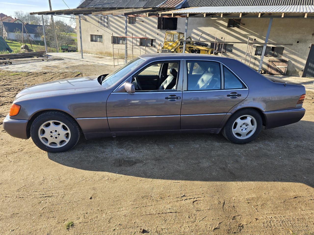 MERCEDES-BENZ S 350 TD - Automobil: Foto 1 MERCEDES-BENZ S 350 TD - Automobil: Foto 1