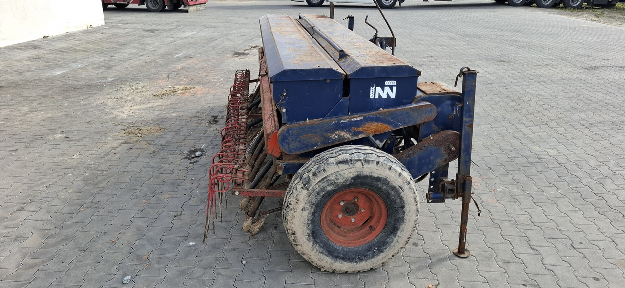 NORDSTEN Combi-Matic 3 m - Maşină agricole pentru semanat: Foto 4 NORDSTEN Combi-Matic 3 m - Maşină agricole pentru semanat: Foto 4