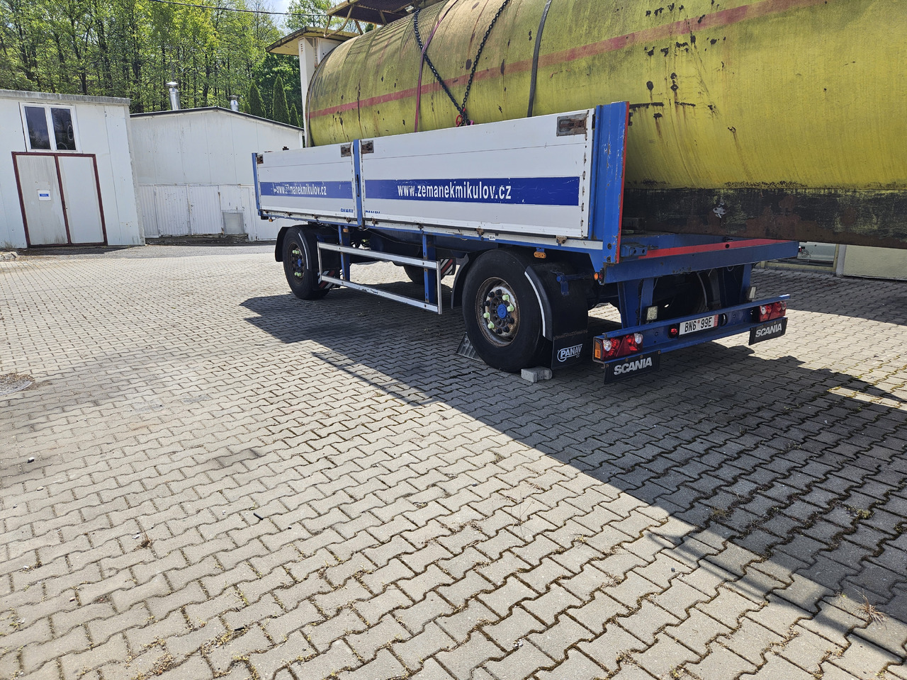 PV18 - Remorca auto: Foto 4 PV18 - Remorca auto: Foto 4