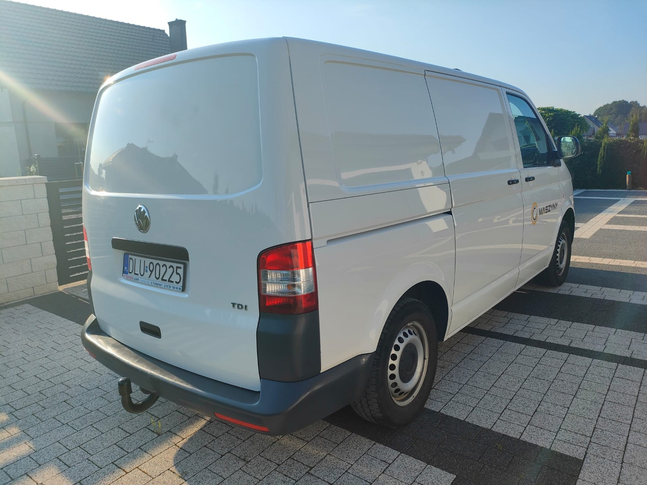 Volkswagen Transporter T 5.1 - Automobil: Foto 1 Volkswagen Transporter T 5.1 - Automobil: Foto 1